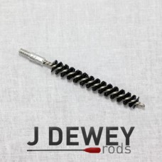 J Dewey Copper Eliminator Nylon Bristle Brushes - Alum Core (.25,6.5,7mm cal) Rifle